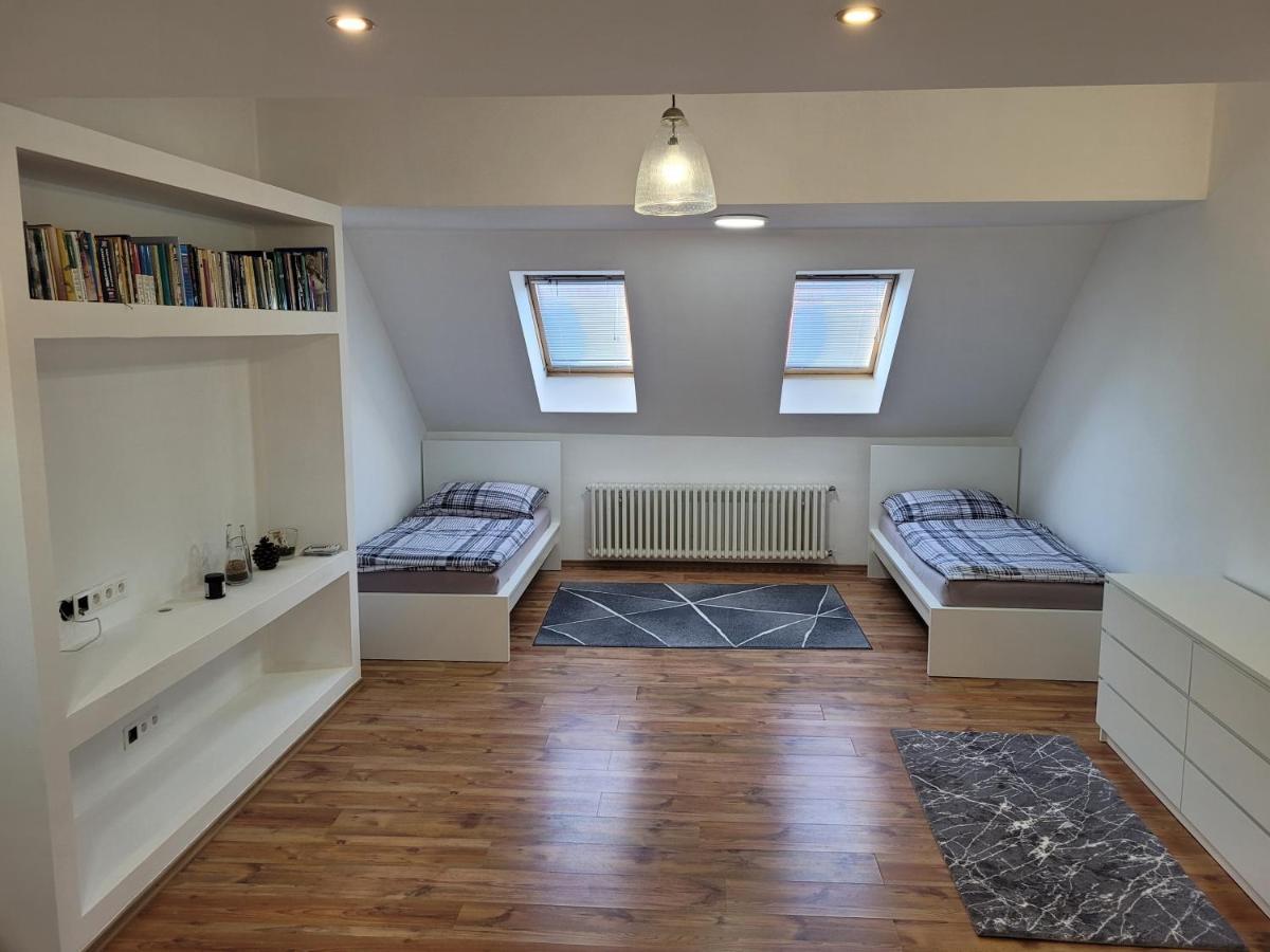 סקליצה Apartman Neva Gbely מראה חיצוני תמונה