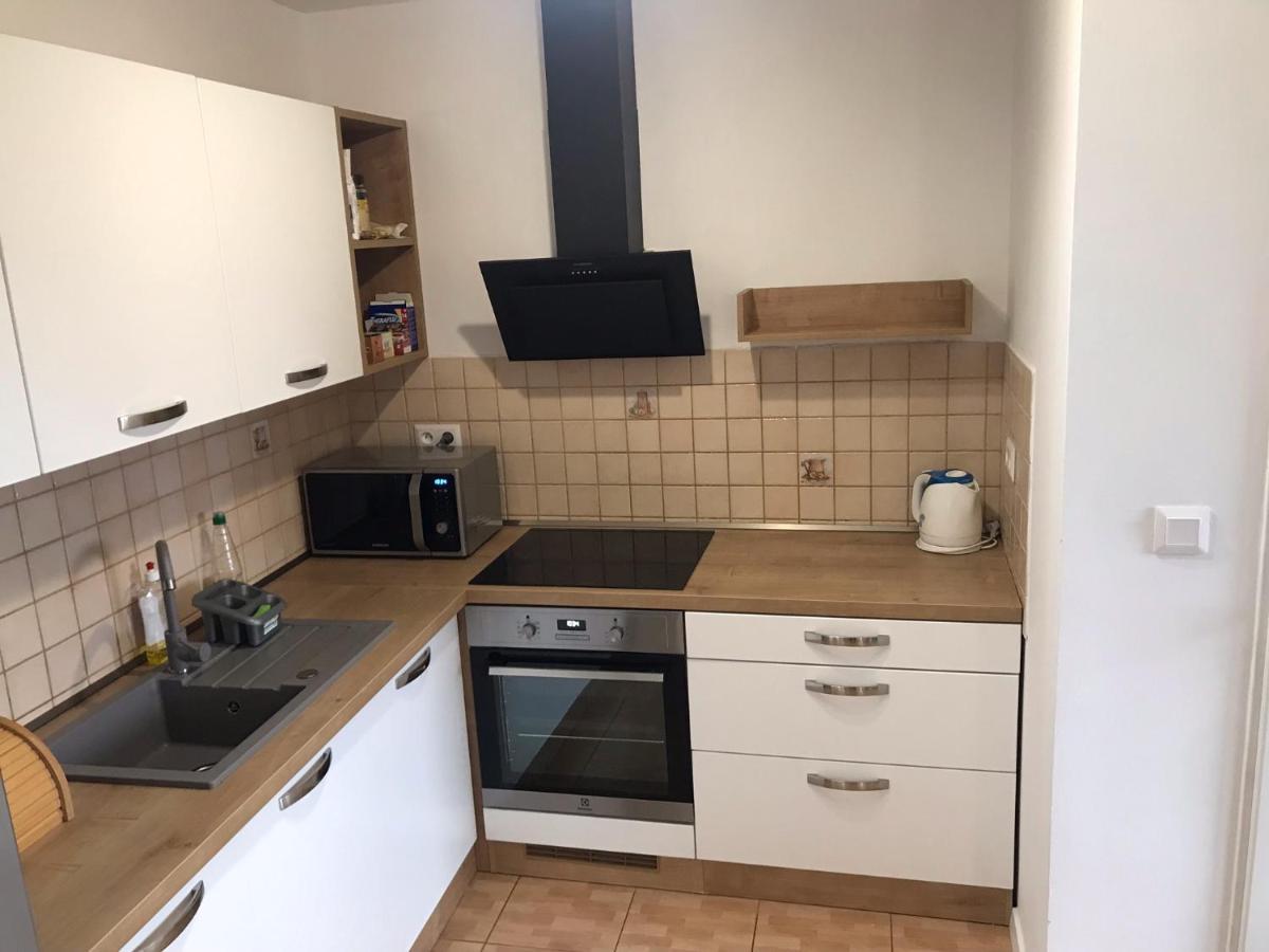 סקליצה Apartman Neva Gbely מראה חיצוני תמונה