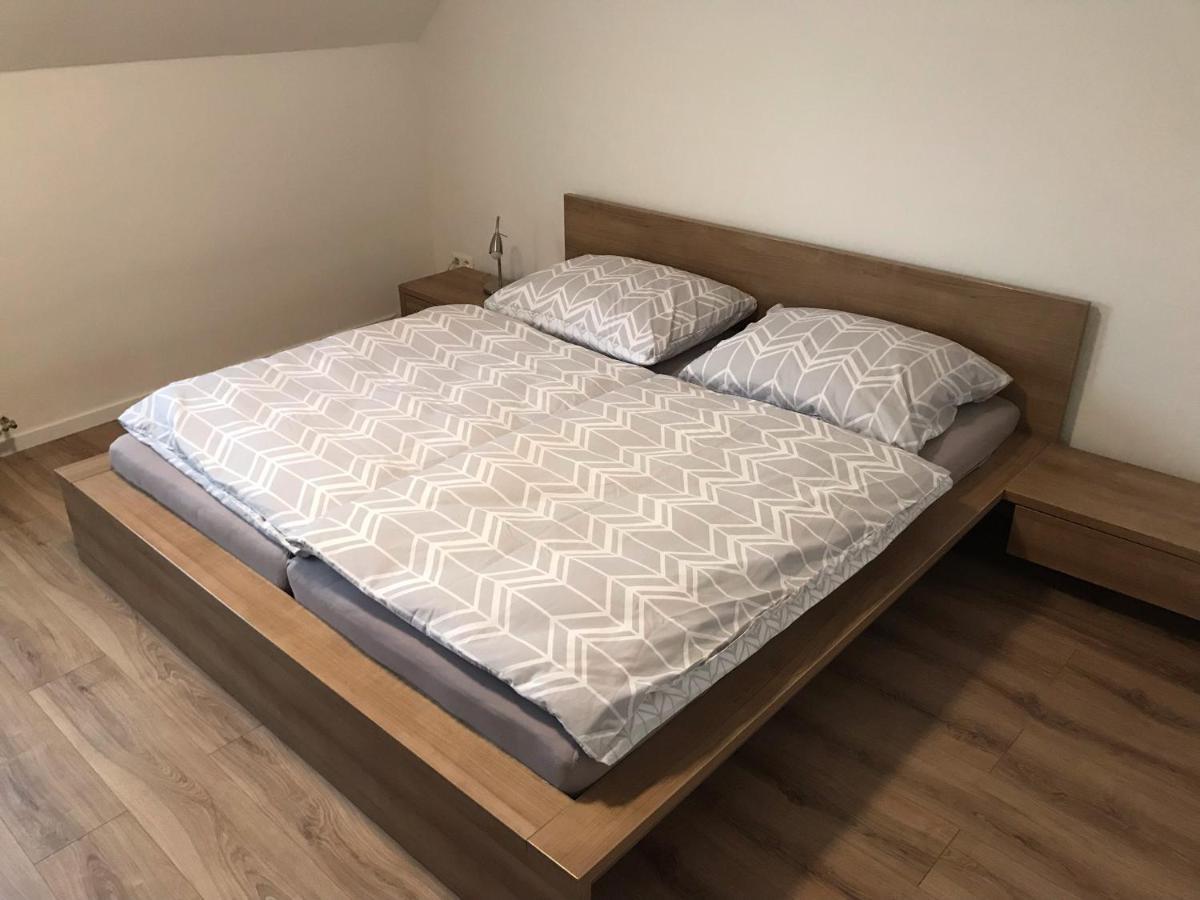 סקליצה Apartman Neva Gbely מראה חיצוני תמונה