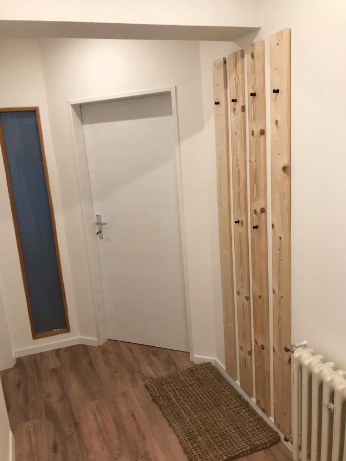 סקליצה Apartman Neva Gbely מראה חיצוני תמונה